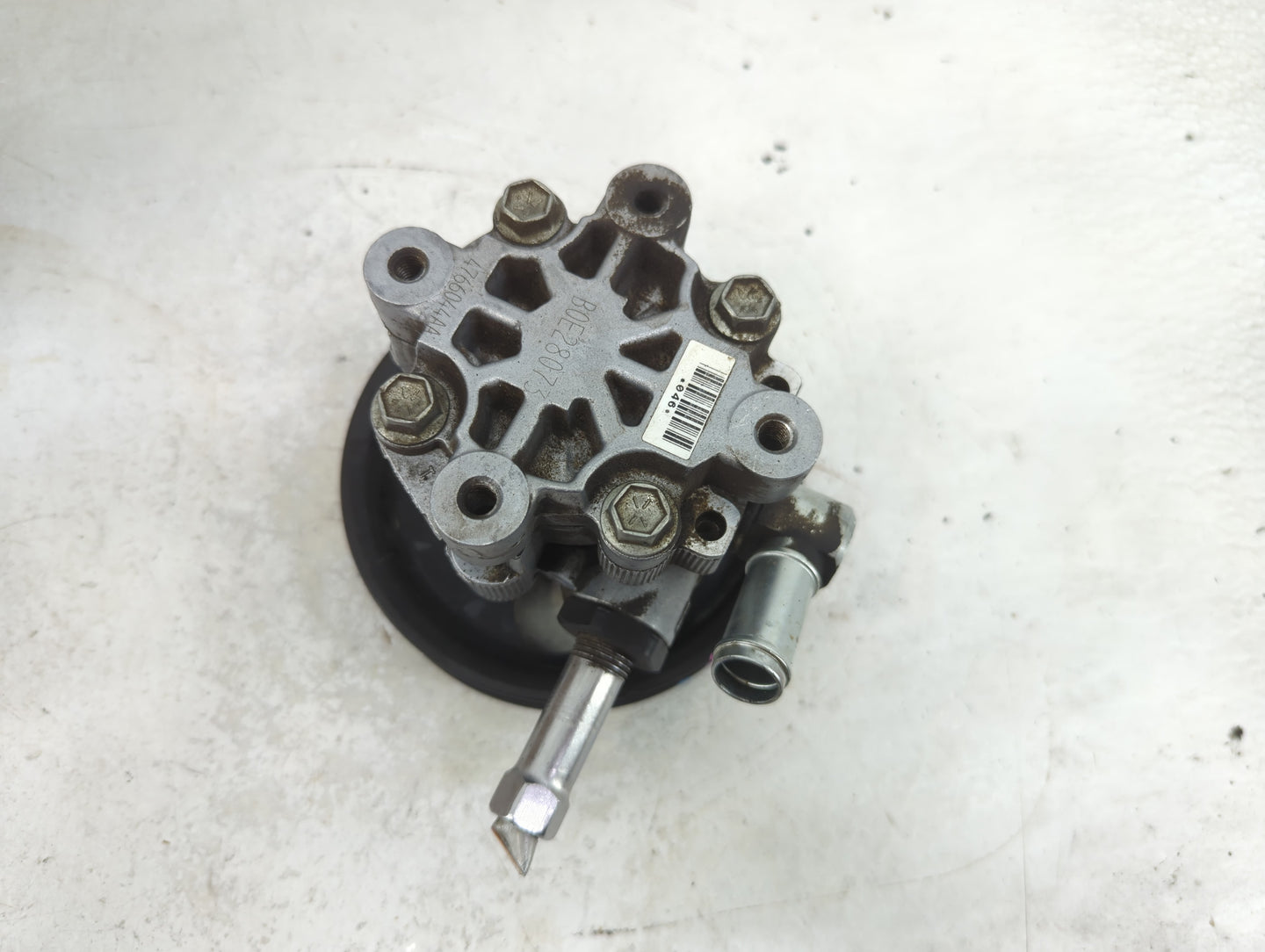 2007-2010 Chrysler Sebring Power Steering Column Pump Oem 1466907 - Oemusedautoparts1.com