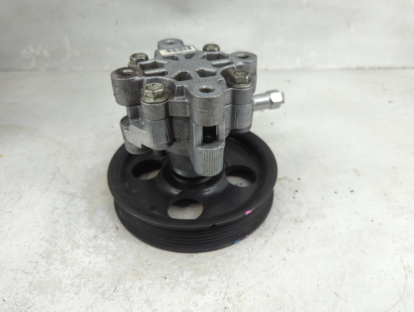 2007-2010 Chrysler Sebring Power Steering Column Pump Oem 1466907 - Oemusedautoparts1.com