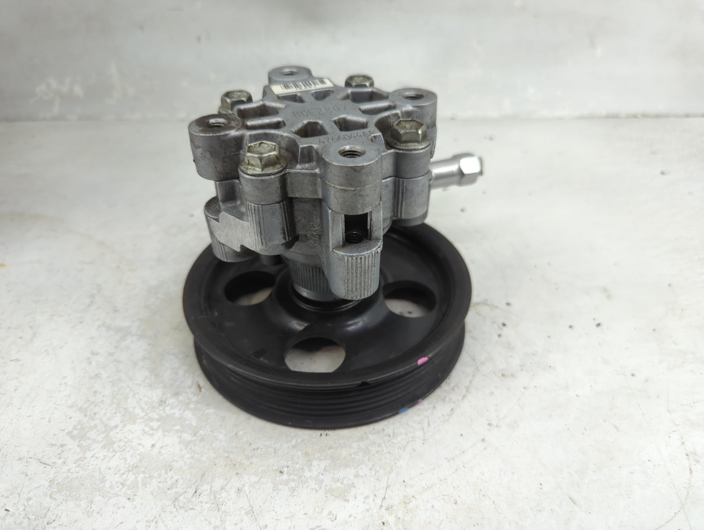 2007-2010 Chrysler Sebring Power Steering Column Pump Oem 1466907 - Oemusedautoparts1.com