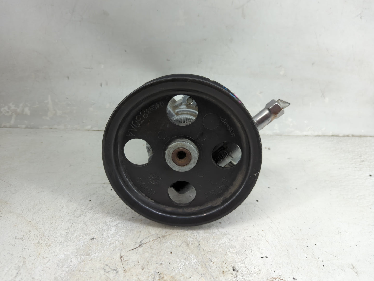 2007-2010 Chrysler Sebring Power Steering Column Pump Oem 1466907 - Oemusedautoparts1.com