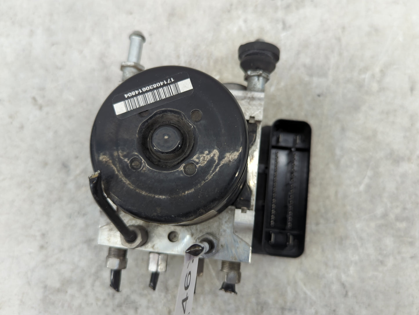 2010 Chrysler Sebring ABS Pump Control Module Replacement P/N:P68050120AA 25.0212-1209.4, 25.0928-5049.3, 25.0618-3011.3 Fit