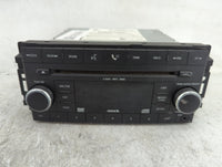 2007-2010 Chrysler Sebring Radio AM FM Cd Player Receiver Replacement P/N:05064949AC Fits Fits 2007 2008 2009 2010 2011 OEM 