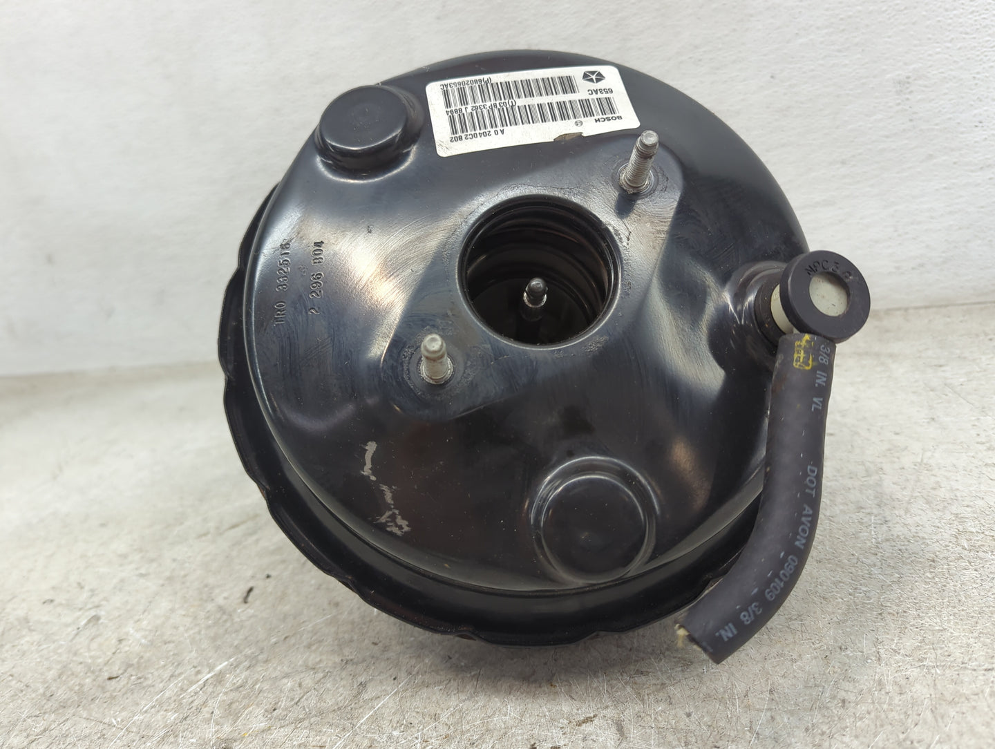 2007-2010 Chrysler Sebring Power Brake Booster Oem 1490150 - Oemusedautoparts1.com