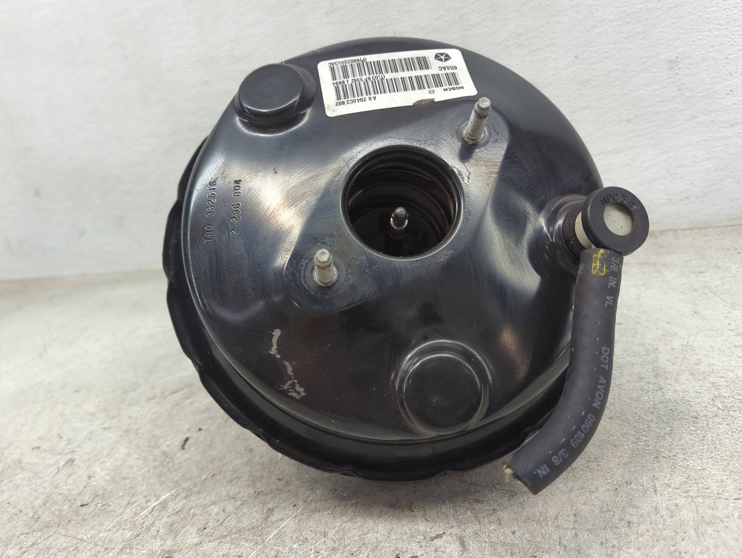 2007-2010 Chrysler Sebring Power Brake Booster Oem 1490150 - Oemusedautoparts1.com
