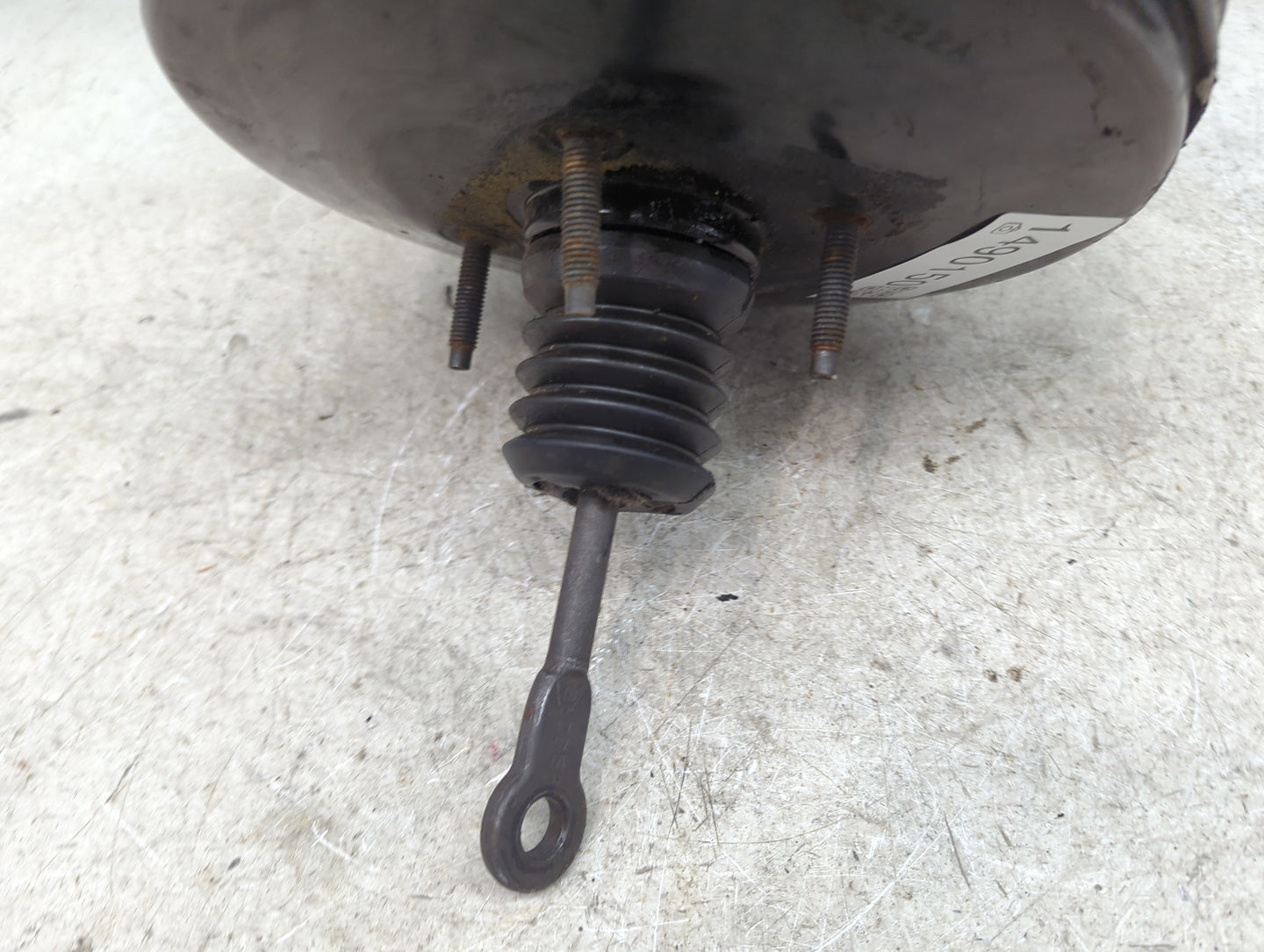 2007-2010 Chrysler Sebring Power Brake Booster Oem 1490150 - Oemusedautoparts1.com