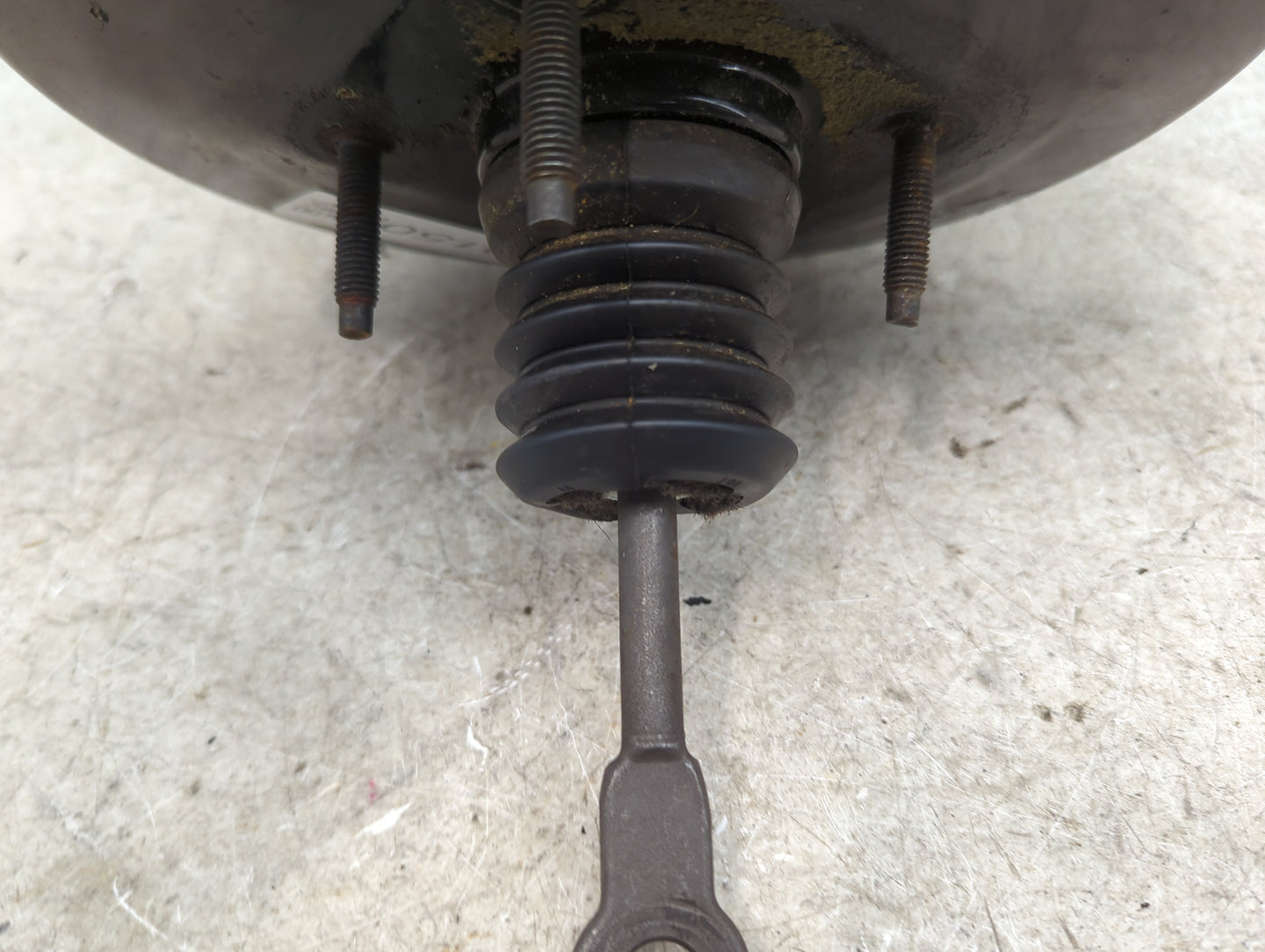 2007-2010 Chrysler Sebring Power Brake Booster Oem 1490150 - Oemusedautoparts1.com