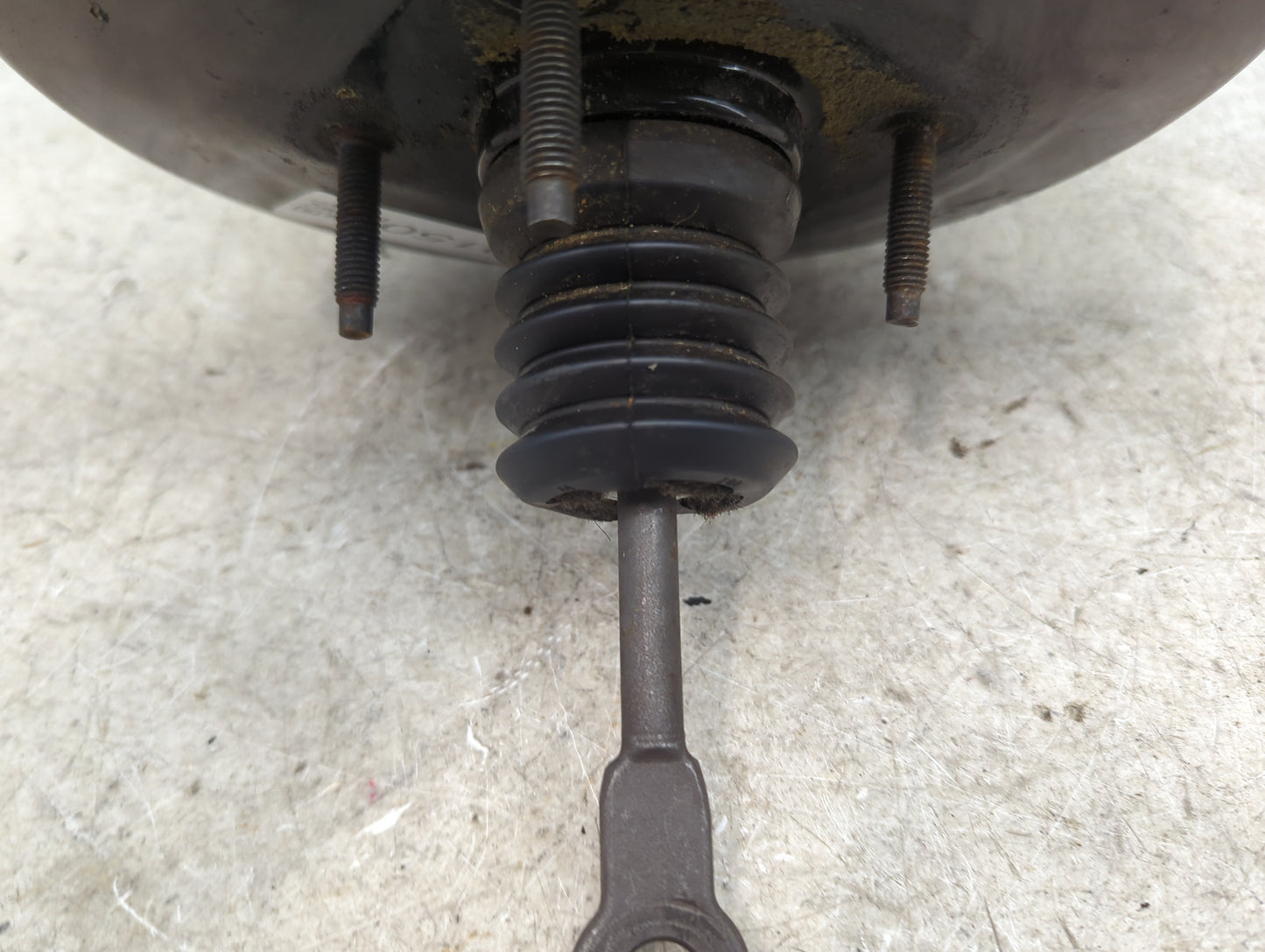 2007-2010 Chrysler Sebring Power Brake Booster Oem 1490150 - Oemusedautoparts1.com