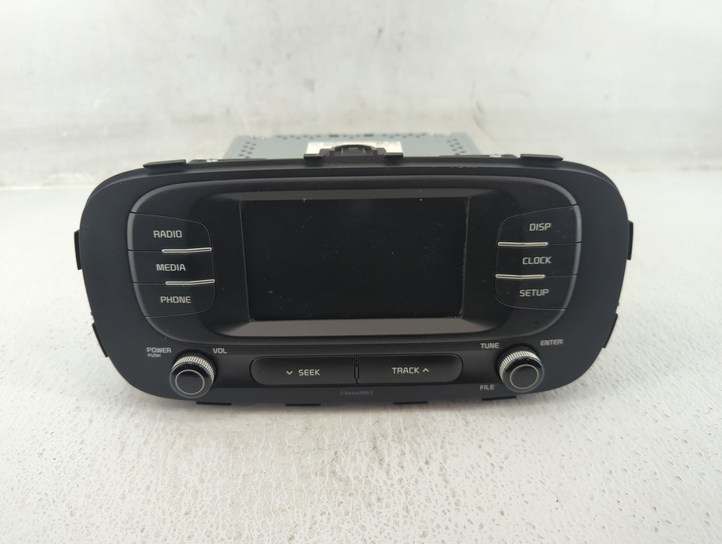 2009-2010 Chrysler Sebring Radio AM FM Cd Player Receiver Replacement P/N:05064933AD Fits Fits 2009 2010 OEM Used Auto Parts