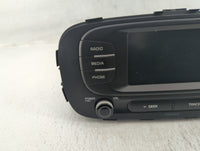 2009-2010 Chrysler Sebring Radio AM FM Cd Player Receiver Replacement P/N:05064933AD Fits Fits 2009 2010 OEM Used Auto Parts