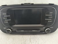 2009-2010 Chrysler Sebring Radio AM FM Cd Player Receiver Replacement P/N:05064933AD Fits Fits 2009 2010 OEM Used Auto Parts