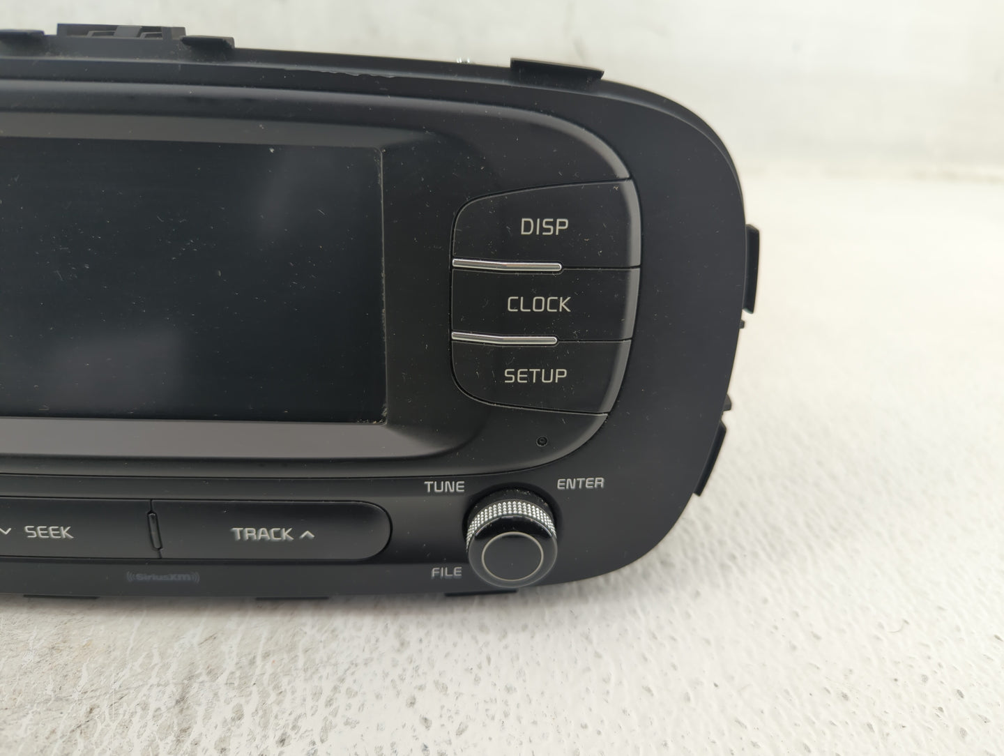 2009-2010 Chrysler Sebring Radio AM FM Cd Player Receiver Replacement P/N:05064933AD Fits Fits 2009 2010 OEM Used Auto Parts