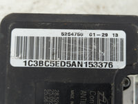 2010 Chrysler Sebring ABS Pump Control Module Replacement P/N:5264750 Fits OEM Used Auto Parts - Oemusedautoparts1.com