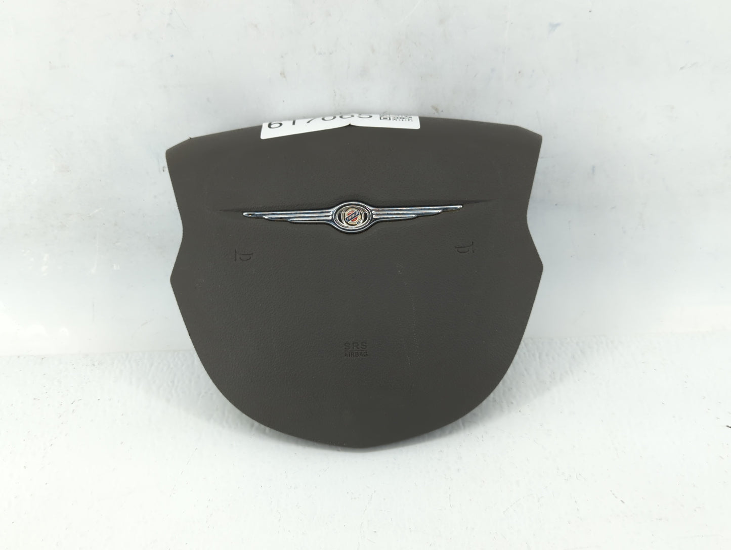 2010 Chrysler Sebring Air Bag Driver Left Steering Wheel Mounted Fits OEM Used Auto Parts - Oemusedautoparts1.com