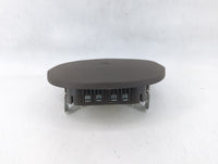 2010 Chrysler Sebring Air Bag Driver Left Steering Wheel Mounted Fits OEM Used Auto Parts - Oemusedautoparts1.com