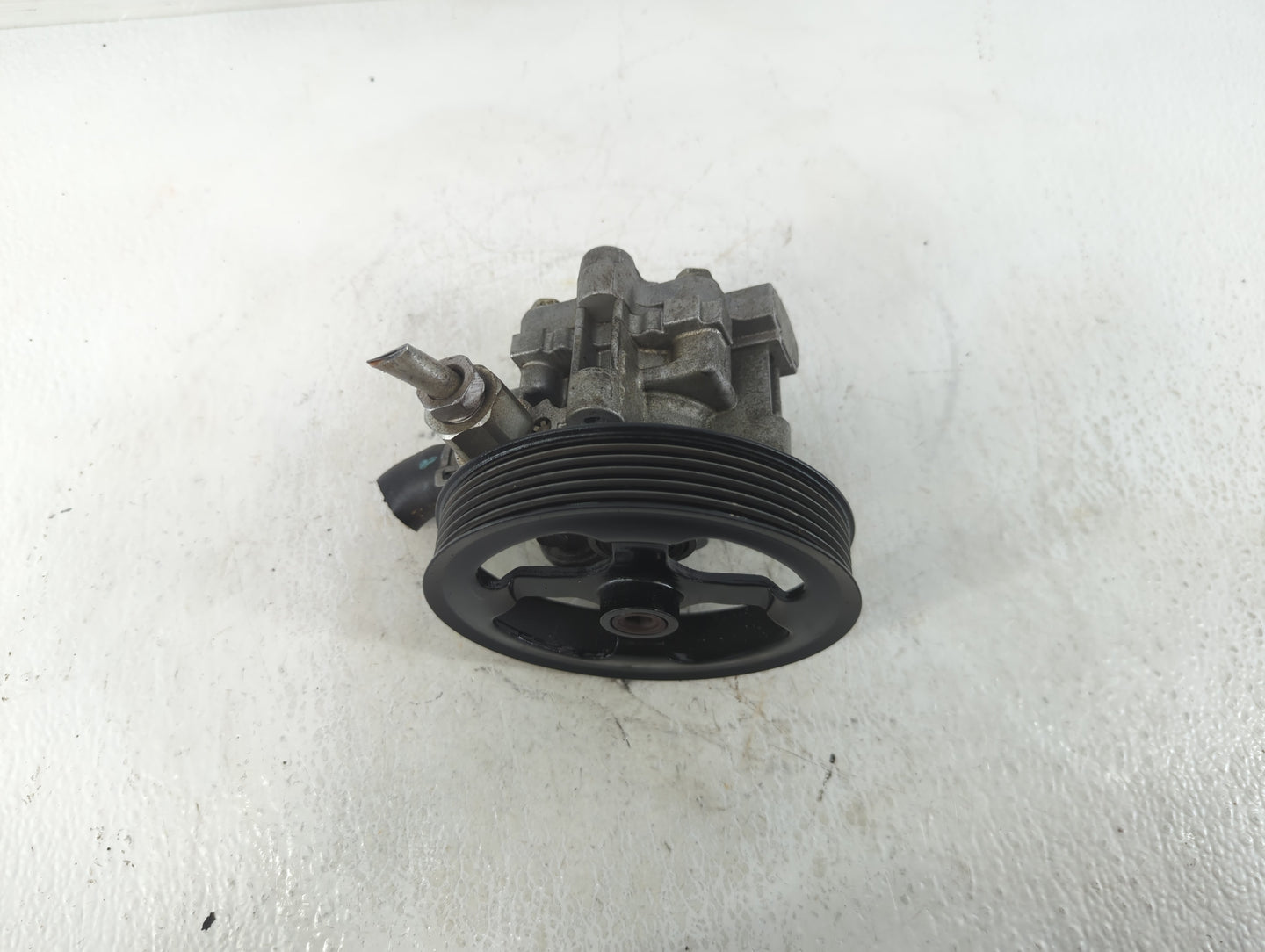 2007-2010 Chrysler Sebring Power Steering Column Pump Oem - Oemusedautoparts1.com