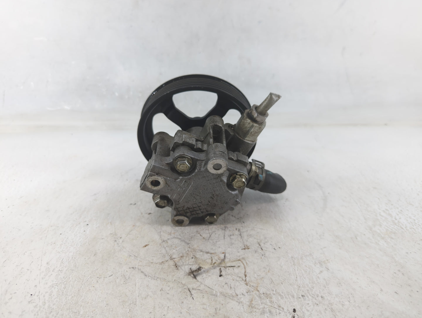 2007-2010 Chrysler Sebring Power Steering Column Pump Oem - Oemusedautoparts1.com