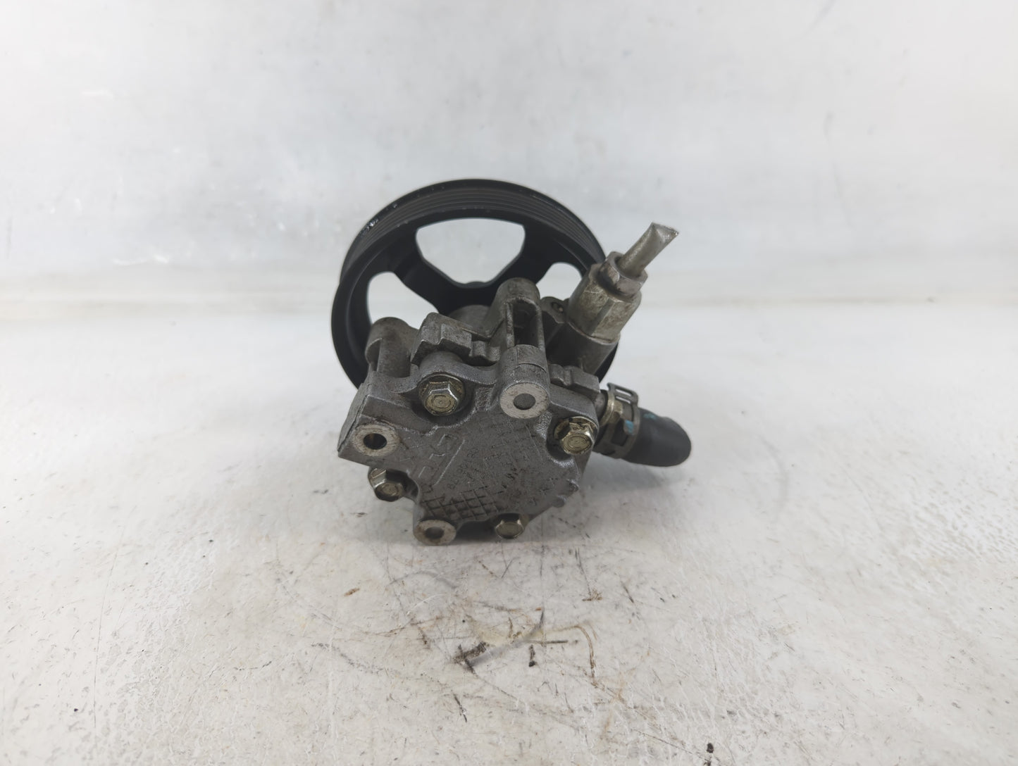 2007-2010 Chrysler Sebring Power Steering Column Pump Oem - Oemusedautoparts1.com