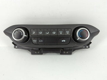 2010 Chrysler Sebring Climate Control Module Temperature AC/Heater Replacement P/N:79500 T0A A0 Fits Fits 2011 2012 2013 201