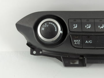 2010 Chrysler Sebring Climate Control Module Temperature AC/Heater Replacement P/N:79500 T0A A0 Fits Fits 2011 2012 2013 2014 OEM Used Auto Parts