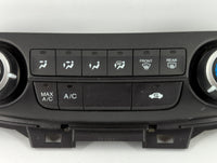 2010 Chrysler Sebring Climate Control Module Temperature AC/Heater Replacement P/N:79500 T0A A0 Fits Fits 2011 2012 2013 201