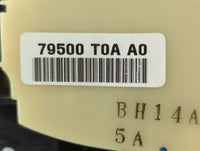 2010 Chrysler Sebring Climate Control Module Temperature AC/Heater Replacement P/N:79500 T0A A0 Fits Fits 2011 2012 2013 201