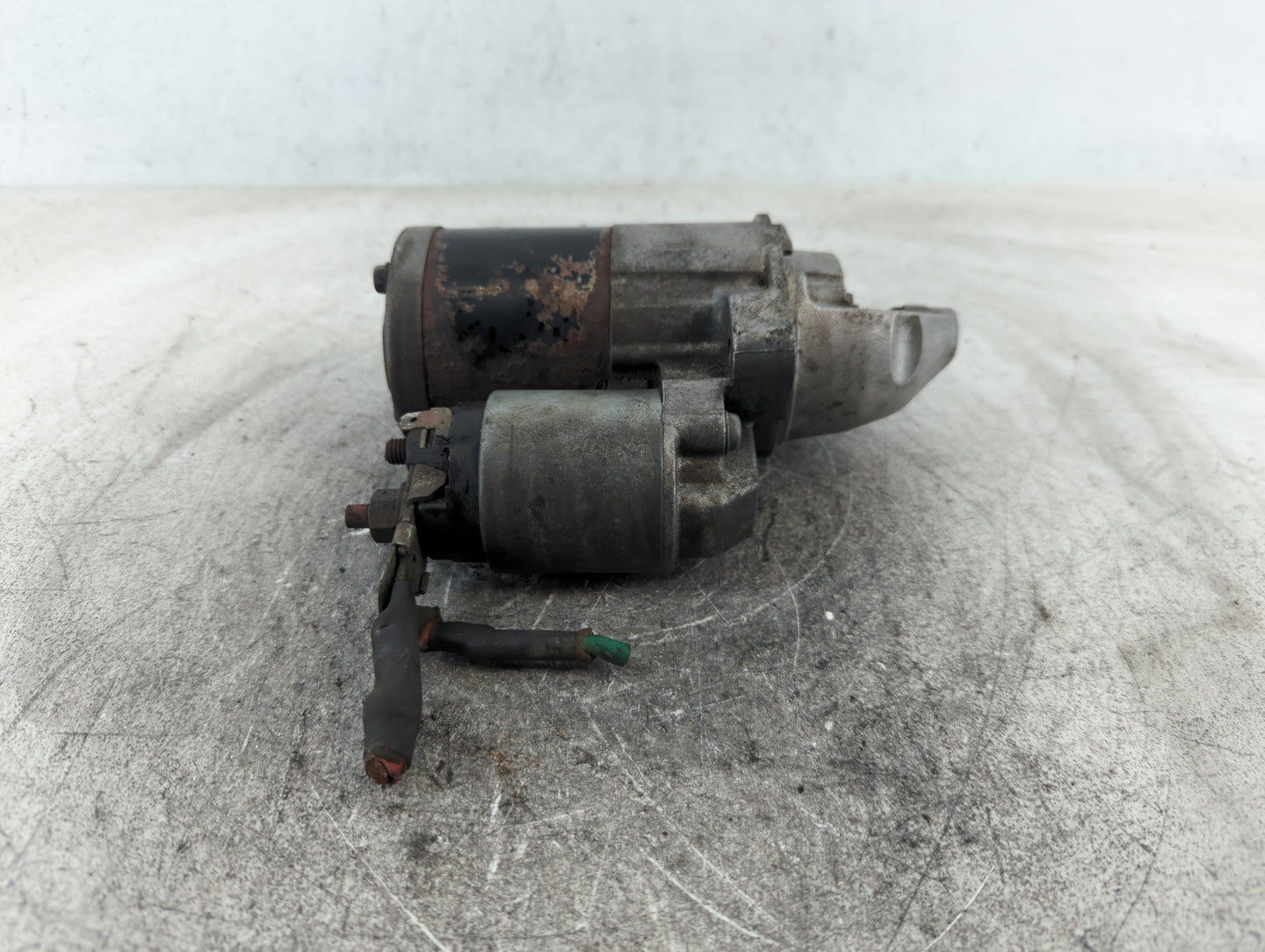 2007-2010 Chrysler Sebring Car Starter Motor Solenoid OEM P/N:M000T32071ZC 05034555AA Fits OEM Used Auto Parts - Oemusedauto