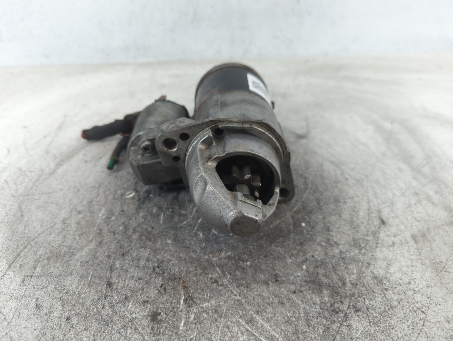 2007-2010 Chrysler Sebring Car Starter Motor Solenoid OEM P/N:M000T32071ZC 05034555AA Fits OEM Used Auto Parts - Oemusedauto