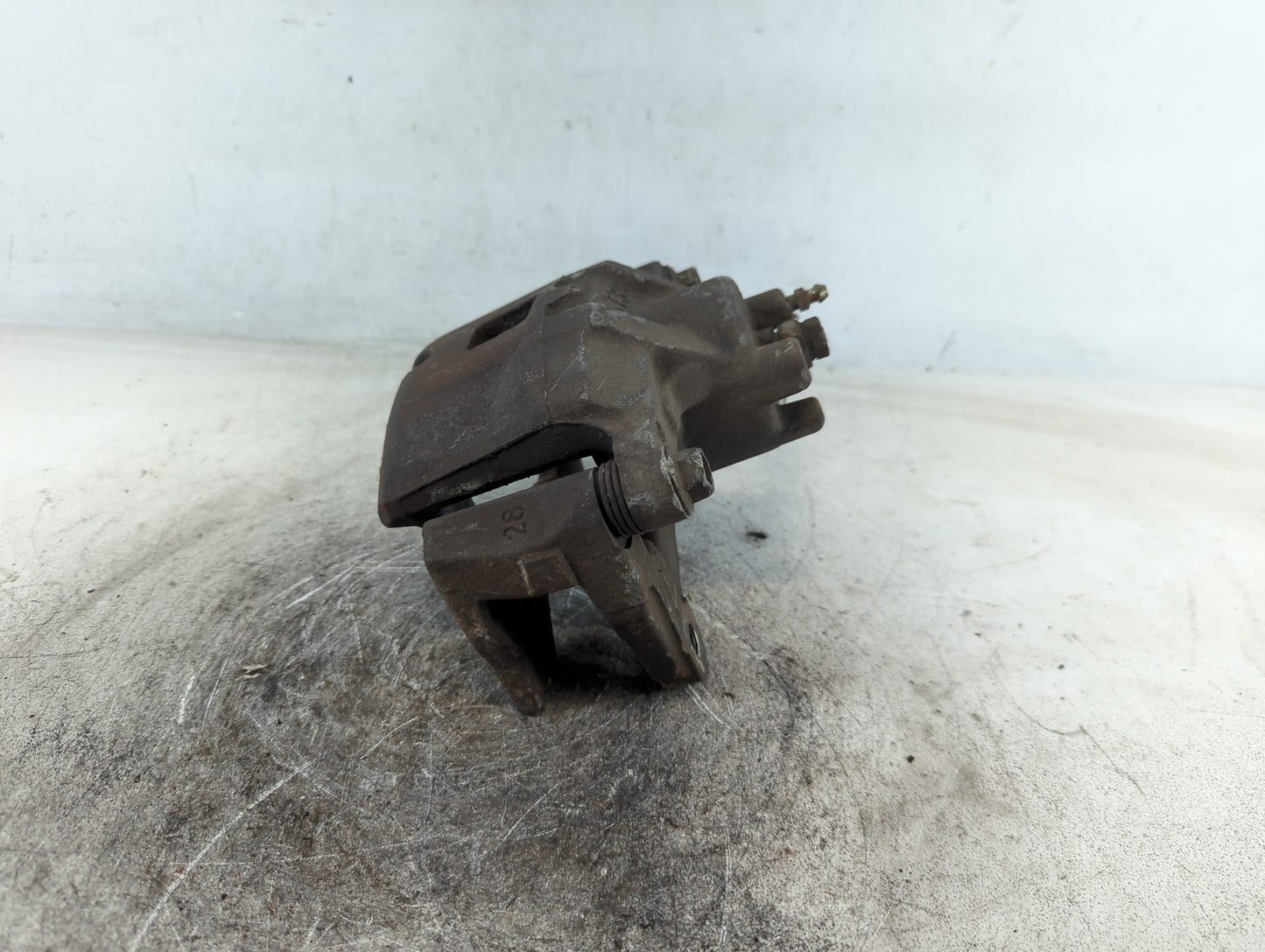 2007-2010 Chrysler Sebring Front Passenger Right Brake Caliper - Oemusedautoparts1.com