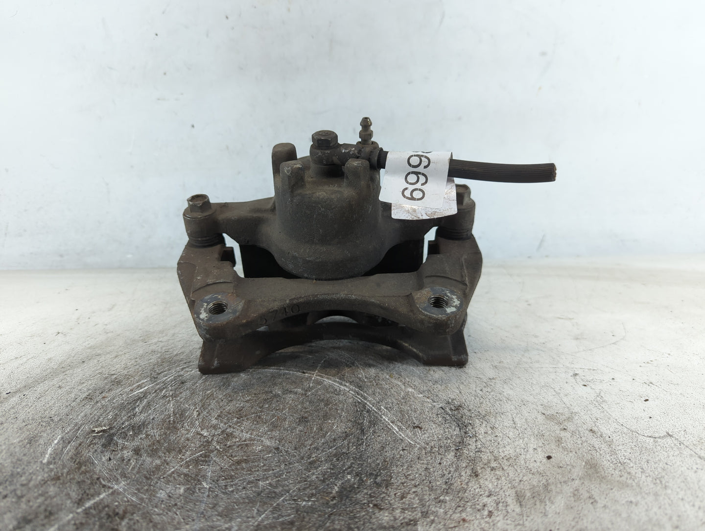 2007-2010 Chrysler Sebring Front Passenger Right Brake Caliper - Oemusedautoparts1.com