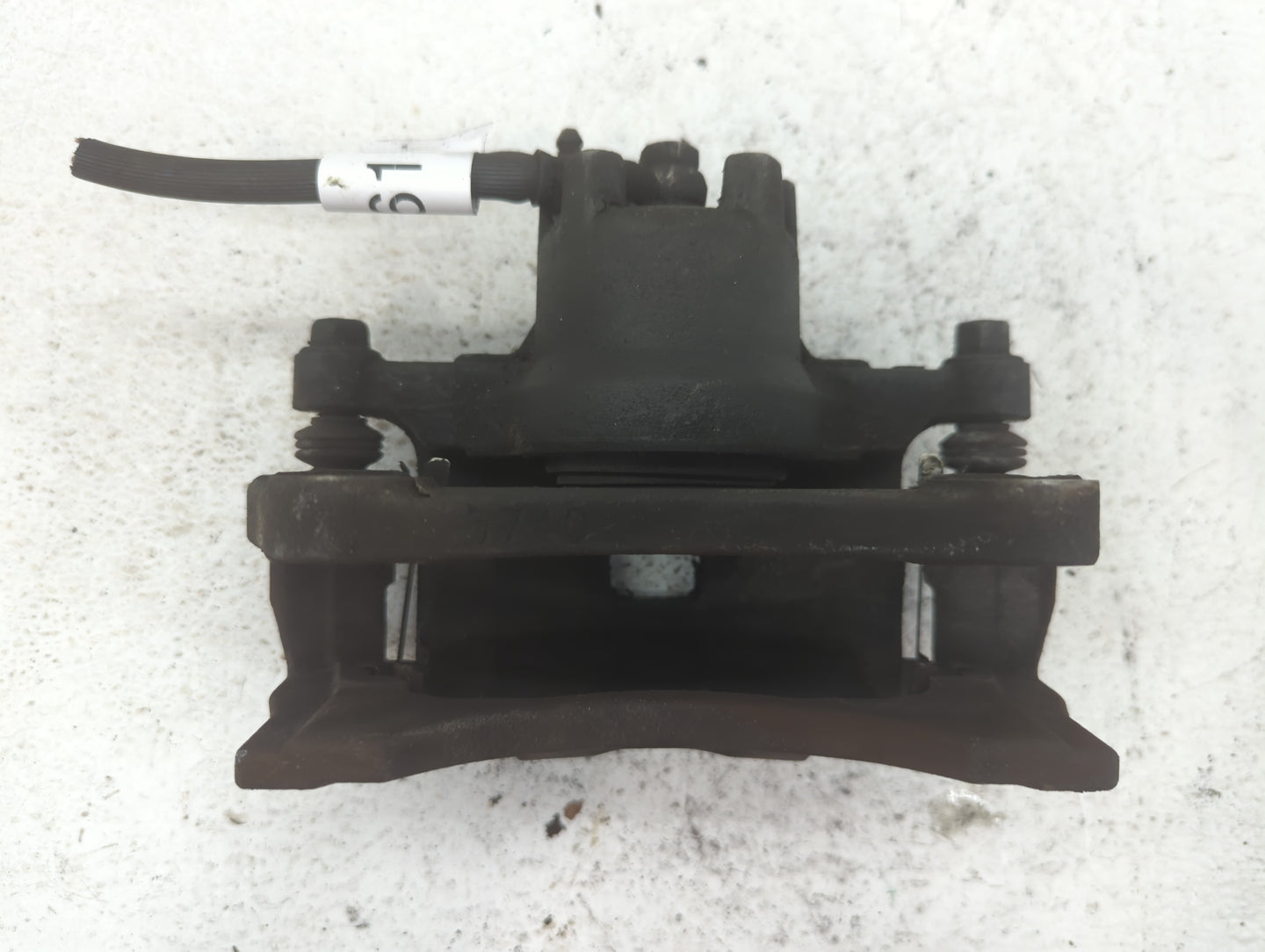 2007-2010 Chrysler Sebring Front Driver Left Brake Caliper - Oemusedautoparts1.com