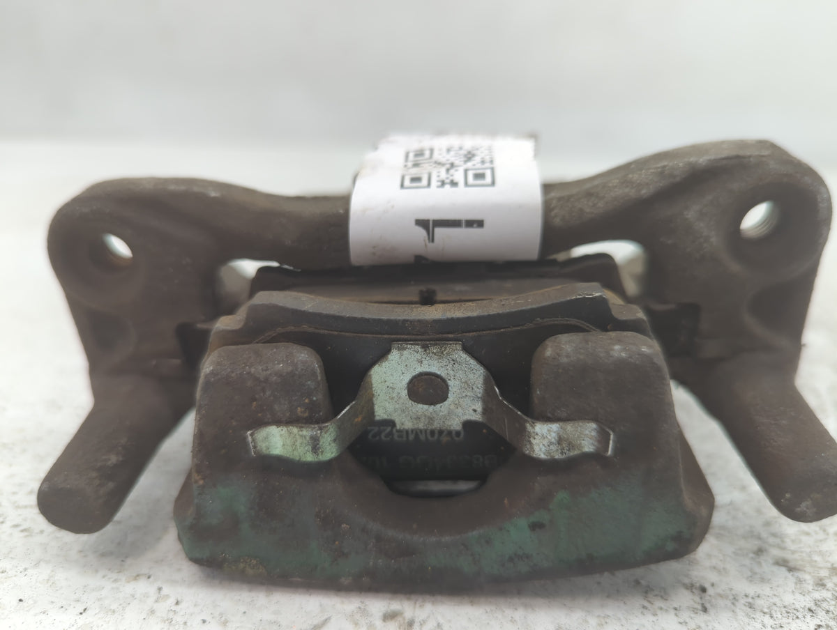 2007-2010 Chrysler Sebring Front Driver Left Brake Caliper 701371 - Oemusedautoparts1.com