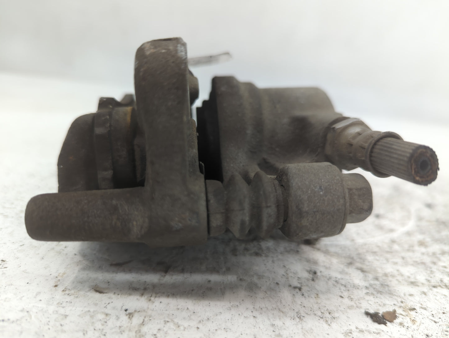 2007-2010 Chrysler Sebring Front Driver Left Brake Caliper 701371 - Oemusedautoparts1.com