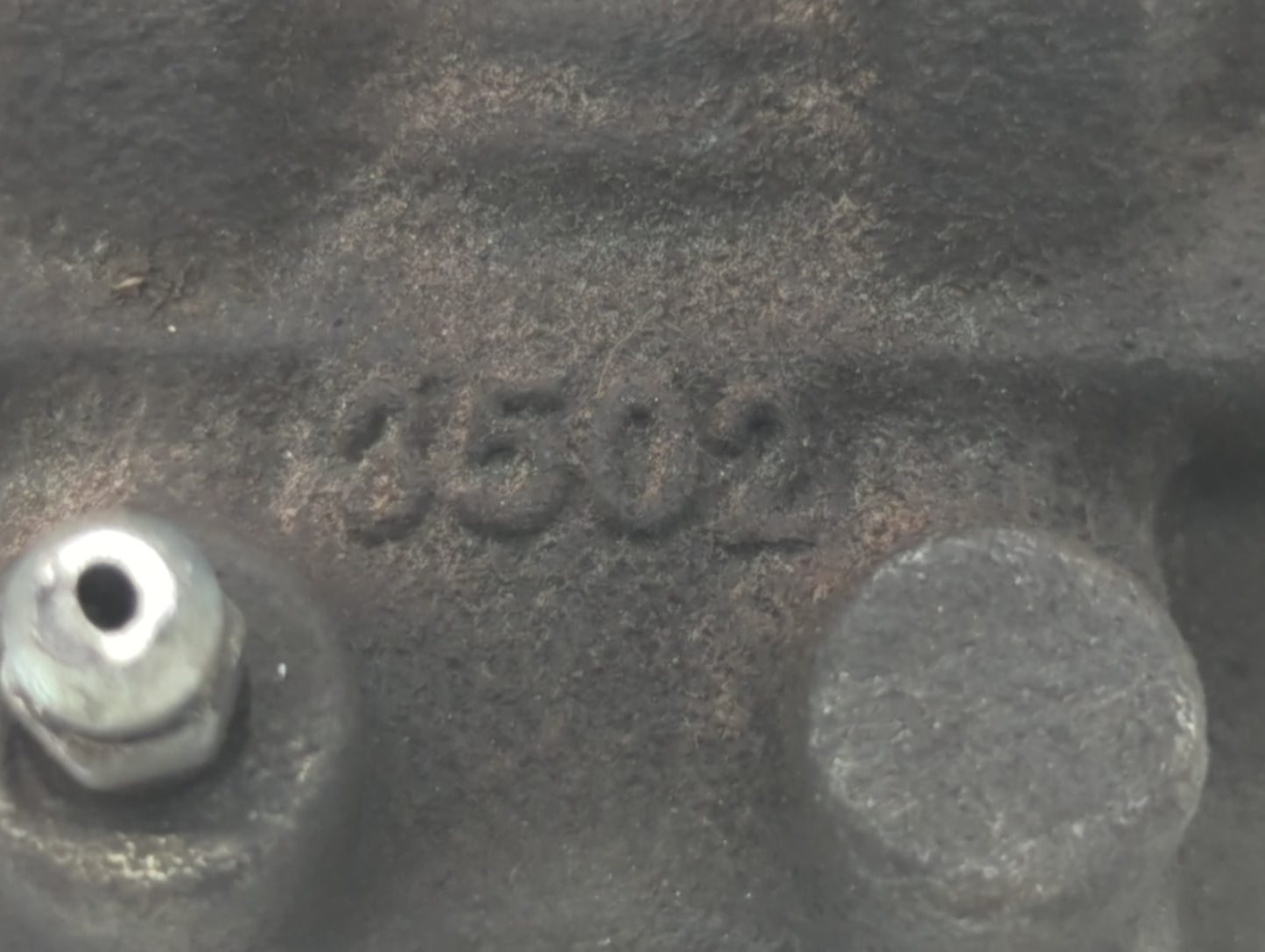 2007-2010 Chrysler Sebring Front Passenger Right Brake Caliper - Oemusedautoparts1.com