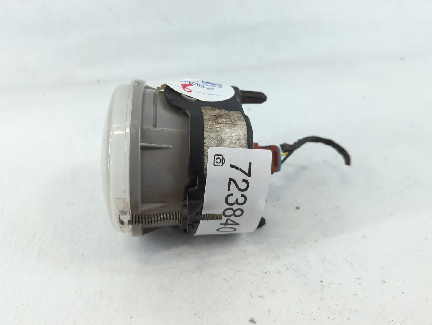2010-2010 Chrysler Sebring Driver Left Oem Front Light Lamp - Oemusedautoparts1.com