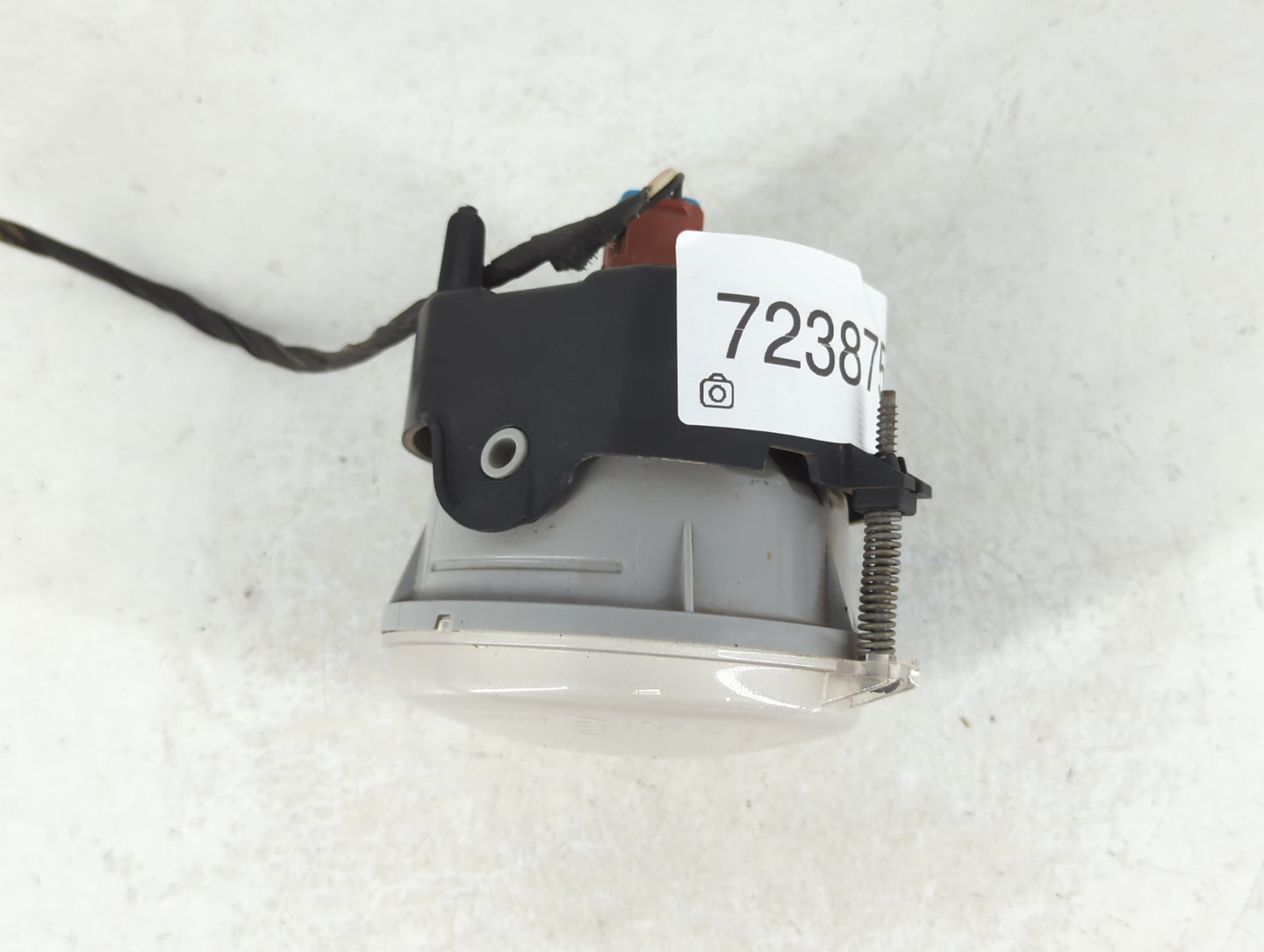 2010-2010 Chrysler Sebring Passenger Right Oem Front Light Lamp - Oemusedautoparts1.com