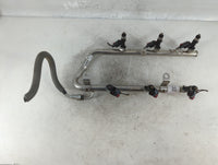 2010 Chrysler Sebring Fuel Injectors P/N:383353 1581AC Fits OEM Used Auto Parts - Oemusedautoparts1.com