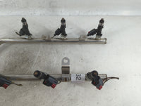 2010 Chrysler Sebring Fuel Injectors P/N:383353 1581AC Fits OEM Used Auto Parts - Oemusedautoparts1.com