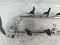 2010 Chrysler Sebring Fuel Injectors P/N:383353 1581AC Fits OEM Used Auto Parts - Oemusedautoparts1.com