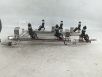 2010 Chrysler Sebring Fuel Injectors P/N:383353 1581AC Fits OEM Used Auto Parts - Oemusedautoparts1.com
