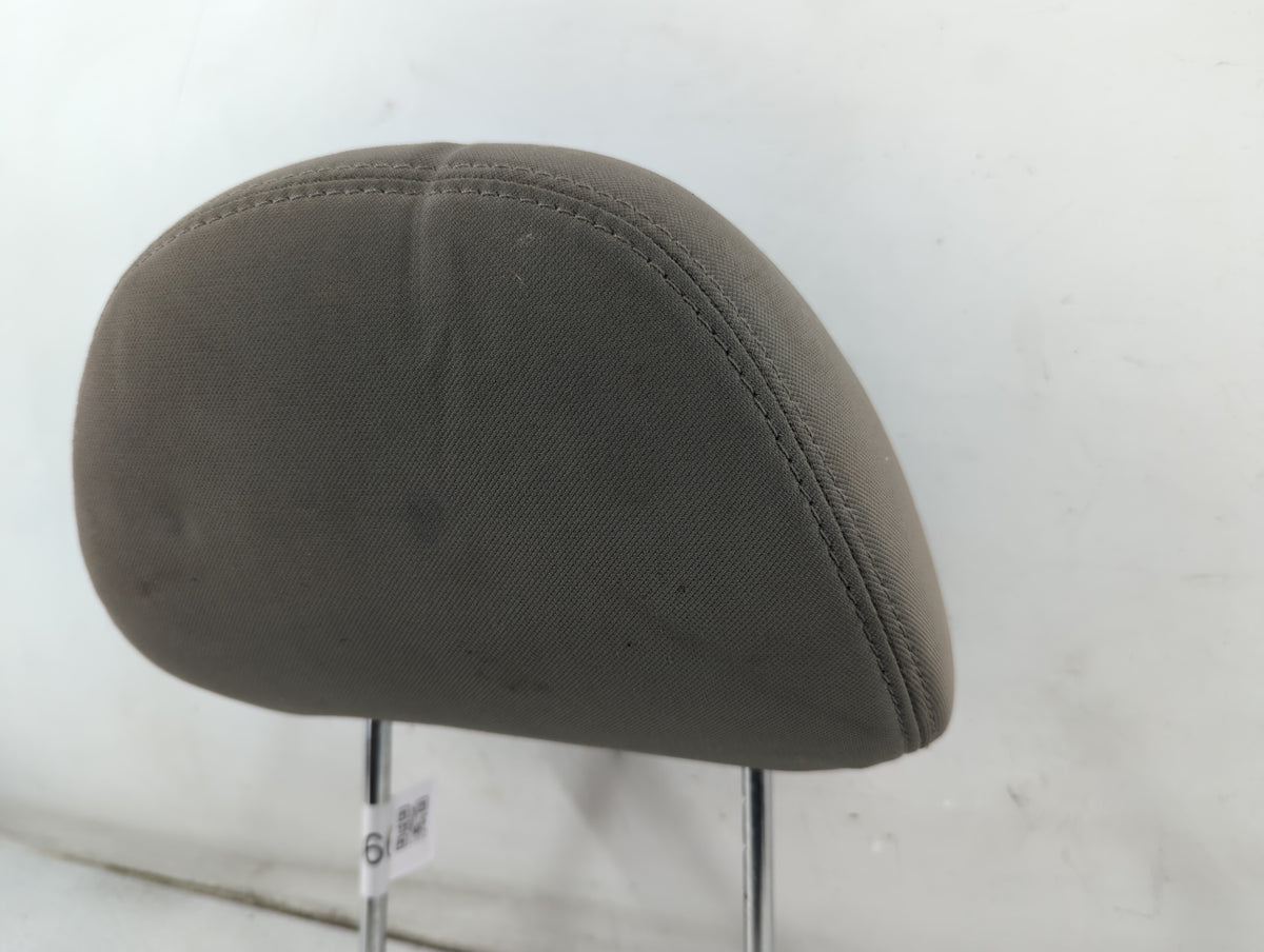 2010 Chrysler Sebring Headrest Head Rest Rear Center Seat Fits OEM Used Auto Parts - Oemusedautoparts1.com