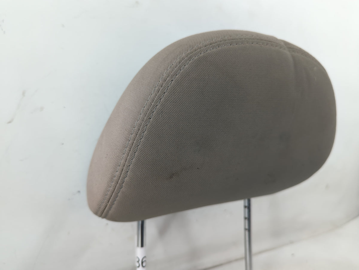 2010 Chrysler Sebring Headrest Head Rest Rear Center Seat Fits OEM Used Auto Parts - Oemusedautoparts1.com