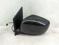 Chrysler Town And Country Driver Left Side View Power Door Mirror Black - Oemusedautoparts1.com
