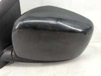 Chrysler Town And Country Driver Left Side View Power Door Mirror Black - Oemusedautoparts1.com