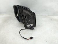 Chrysler Town And Country Driver Left Side View Power Door Mirror Black - Oemusedautoparts1.com