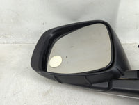 Chrysler Town And Country Driver Left Side View Power Door Mirror Black - Oemusedautoparts1.com