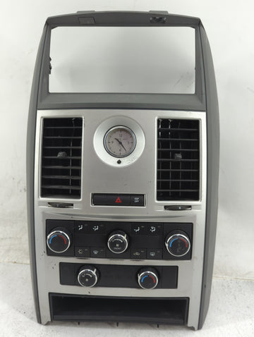 2010 Chrysler Town and Country Climate Control Module Temperature AC/Heater Replacement P/N:P55111805AI Fits Fits 2008 2009 