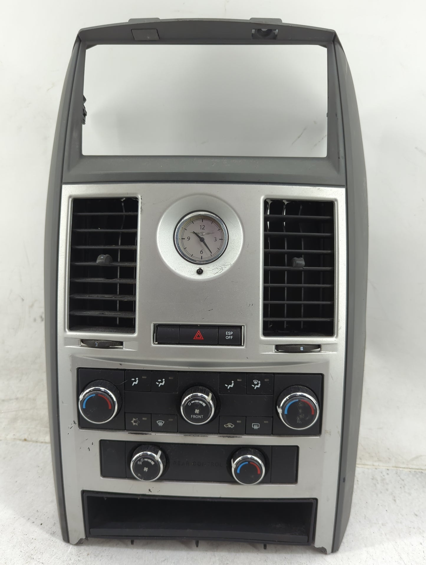 2010 Chrysler Town and Country Climate Control Module Temperature AC/Heater Replacement P/N:P55111805AI Fits Fits 2008 2009 