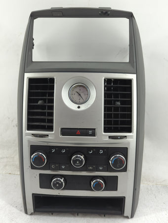 compare product 2010 Chrysler Town and Country Climate Control Module Temperature AC/Heater Replacement P/N:P55111805AI Fits Fits 2008 2009 OEM Used Auto Parts