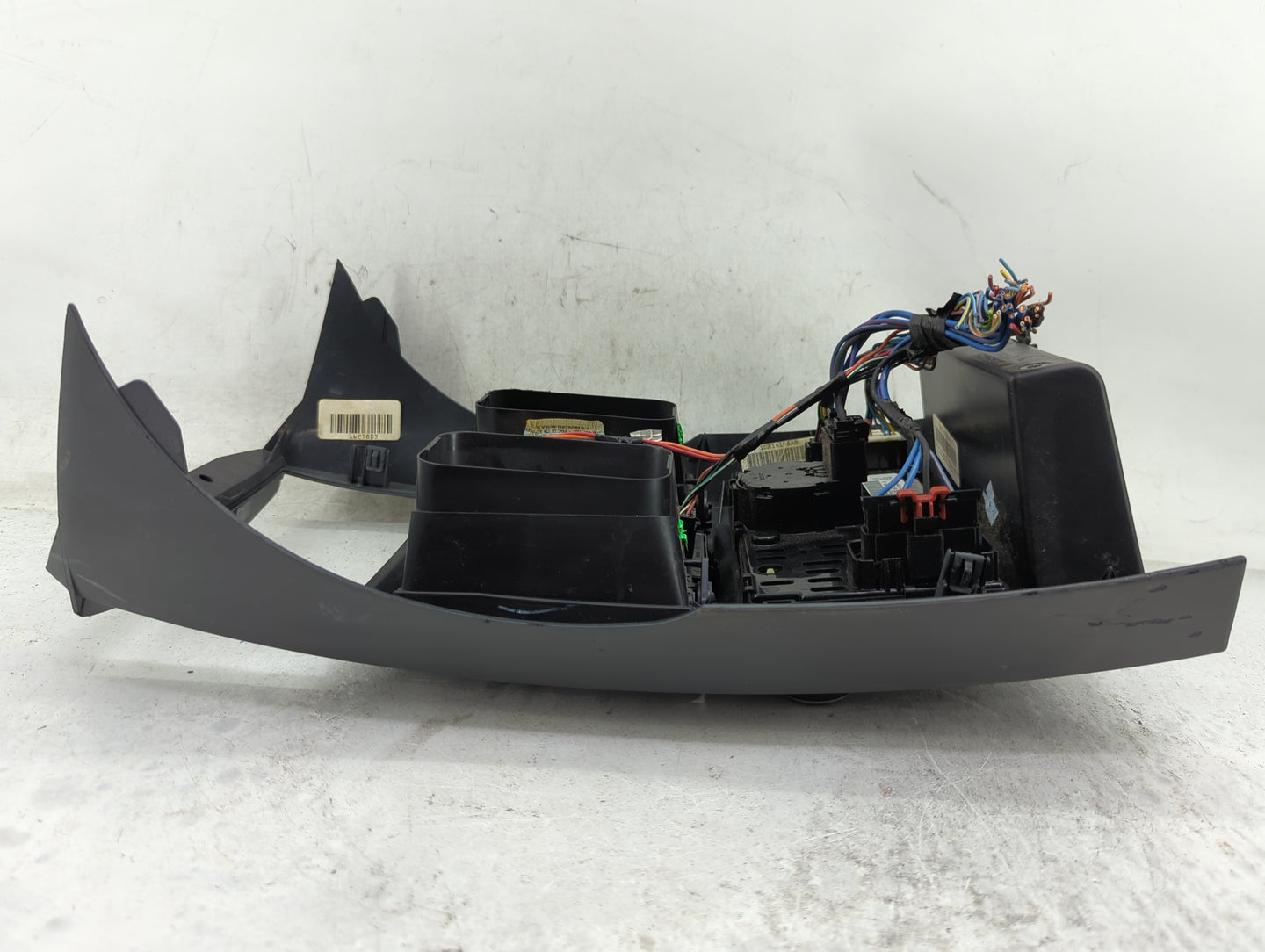 2010 Chrysler Town and Country Climate Control Module Temperature AC/Heater Replacement P/N:P55111805AI Fits Fits 2008 2009 