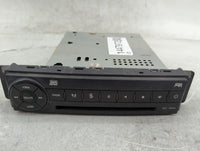 2010 Chrysler Town and Country Radio AM FM Cd Player Receiver Replacement P/N:64063AE Fits OEM Used Auto Parts - Oemusedauto